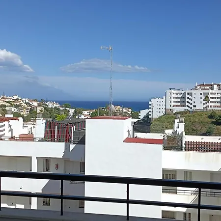 Con Vistas Al Mar 4 Personas De Riviera Apartment *