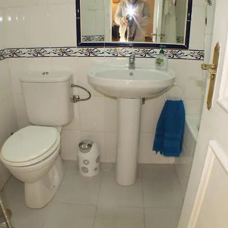 Apartment Con Vistas Al Mar 4 Personas De Riviera Malaga