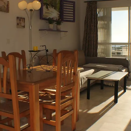 Con Vistas Al Mar 4 Personas De Riviera Apartment Malaga
