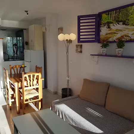 Apartment Con Vistas Al Mar 4 Personas De Riviera *